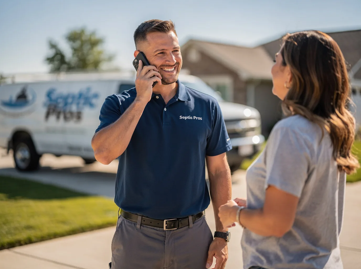Septic Tank Pumping Groveport, OH FAQs